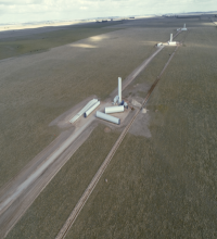 Parque Eólico La Genoveva I & II