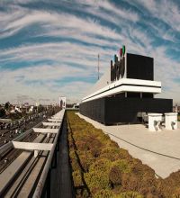 Panamerica. y Thames