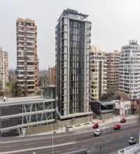 Vivienda de Integración Social- Centro Comunitario y Auditorio Las Condes