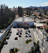 Santa Isabel Los Pinos