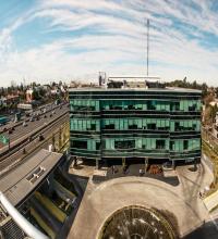 Oficinas Thames y Panamericana