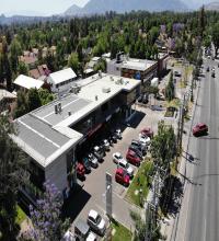 Strip Center Ossandón