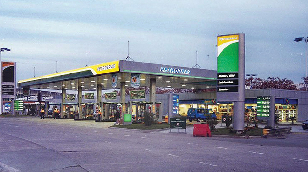 EE/SS Petrobras - Ezeiza