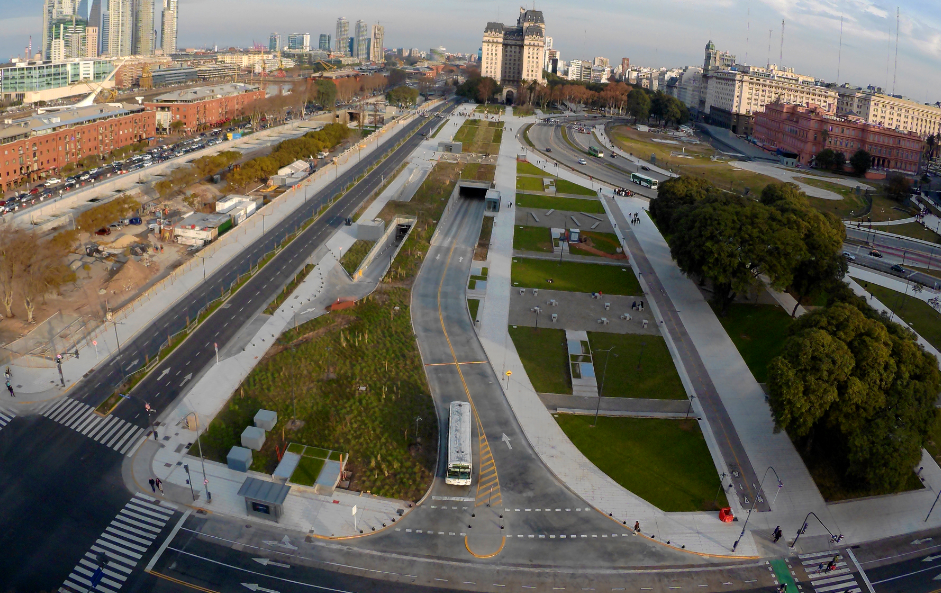 Playa de Estacionam. Subterránea