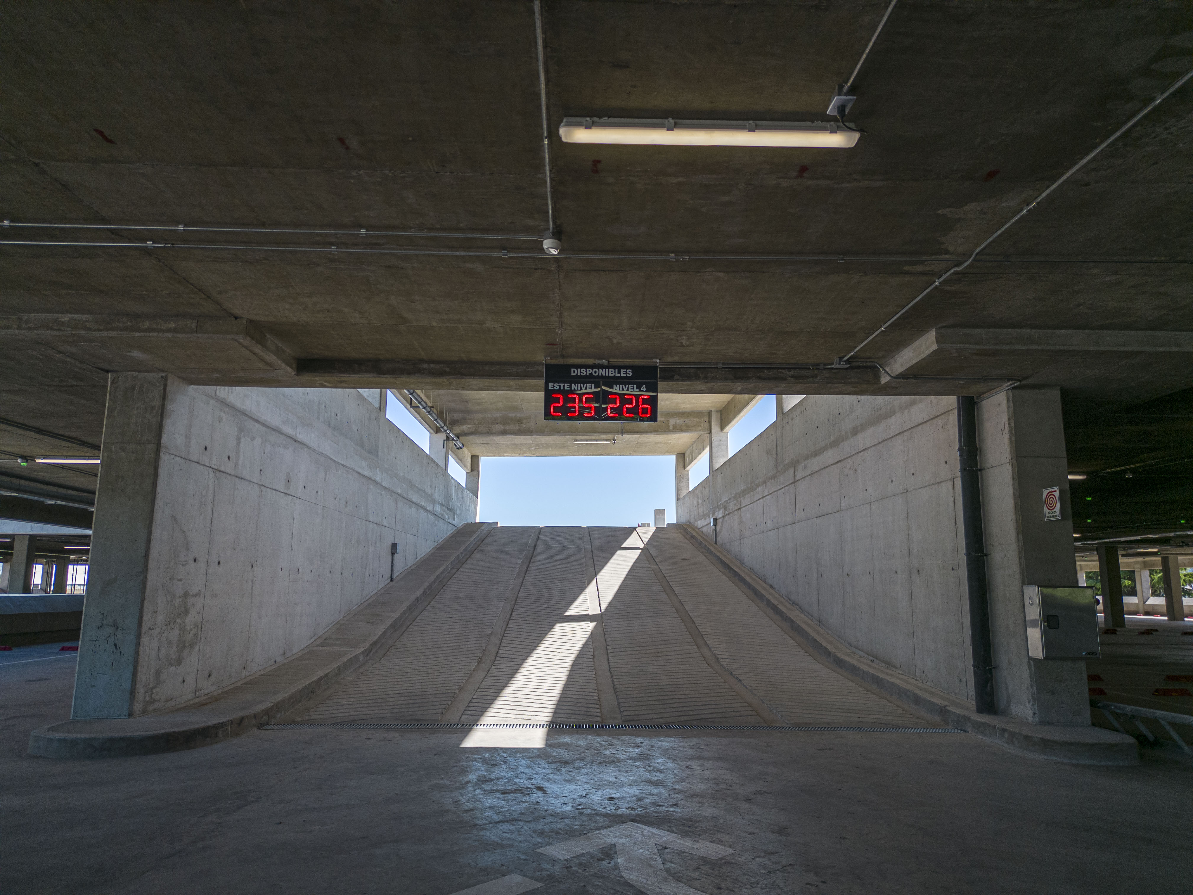 Ampliación estacionamiento River Plate