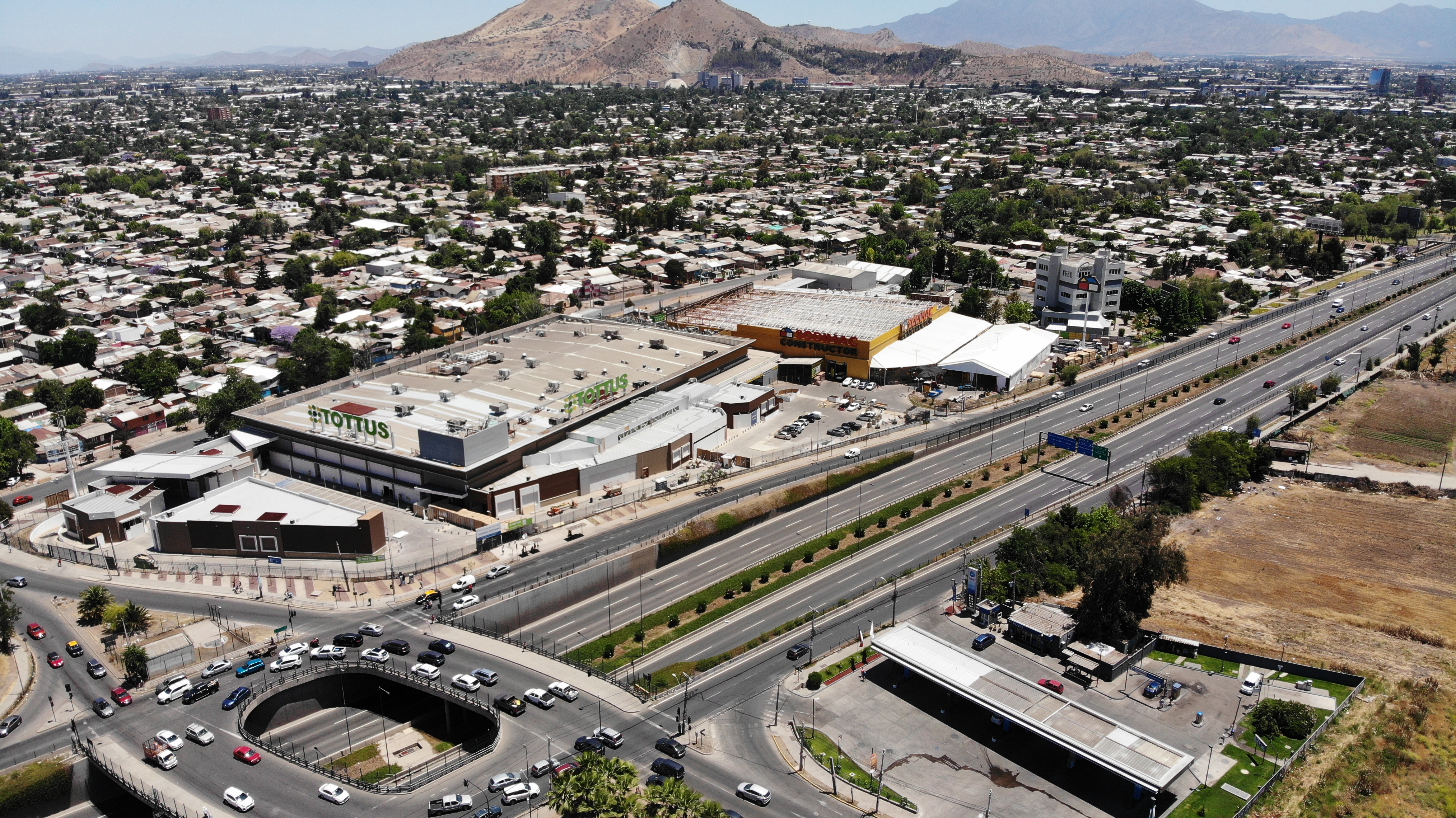 Ampliación Open Plaza P. Fontova