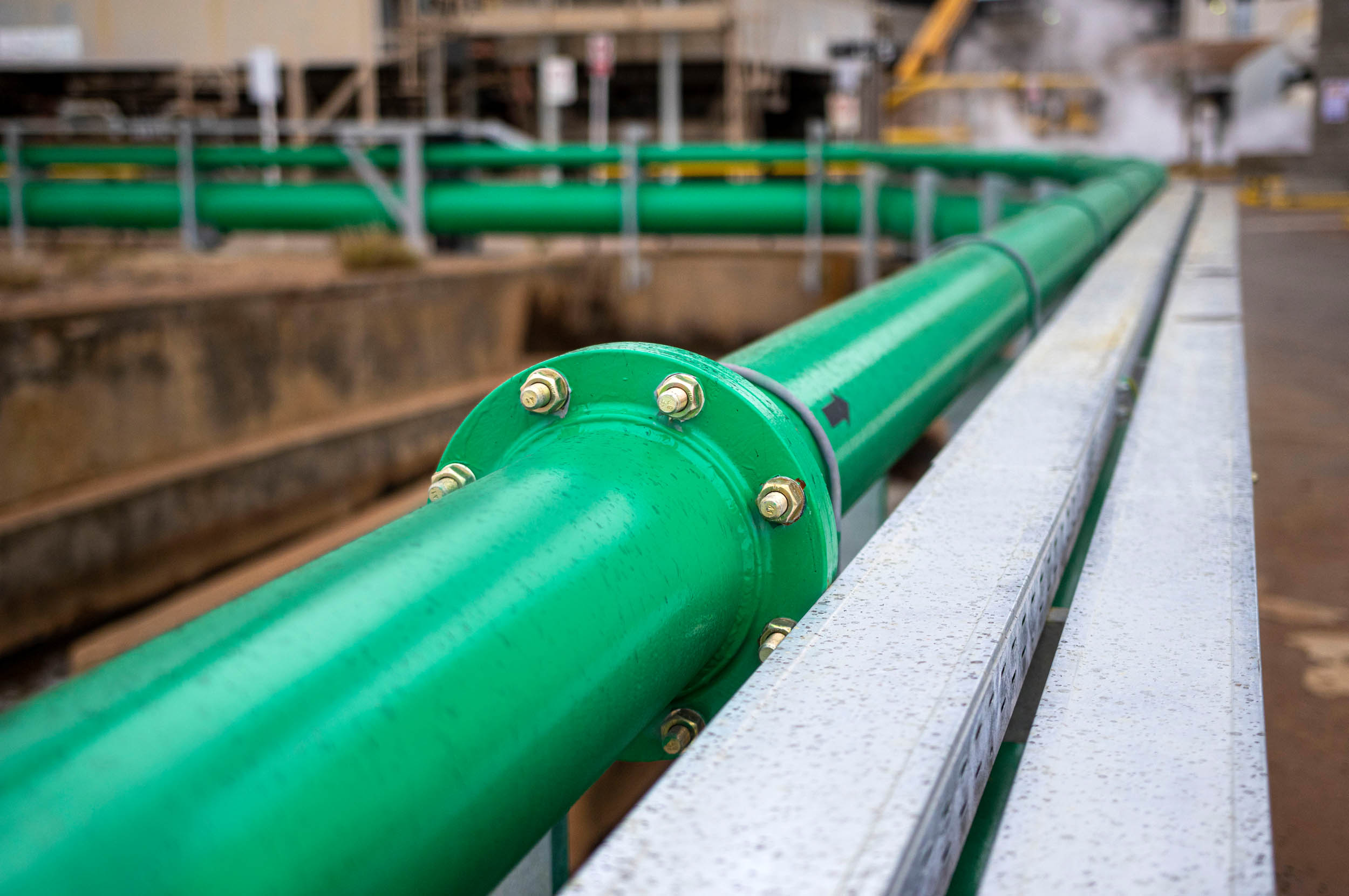 Planta de Tratamiento de Aguas