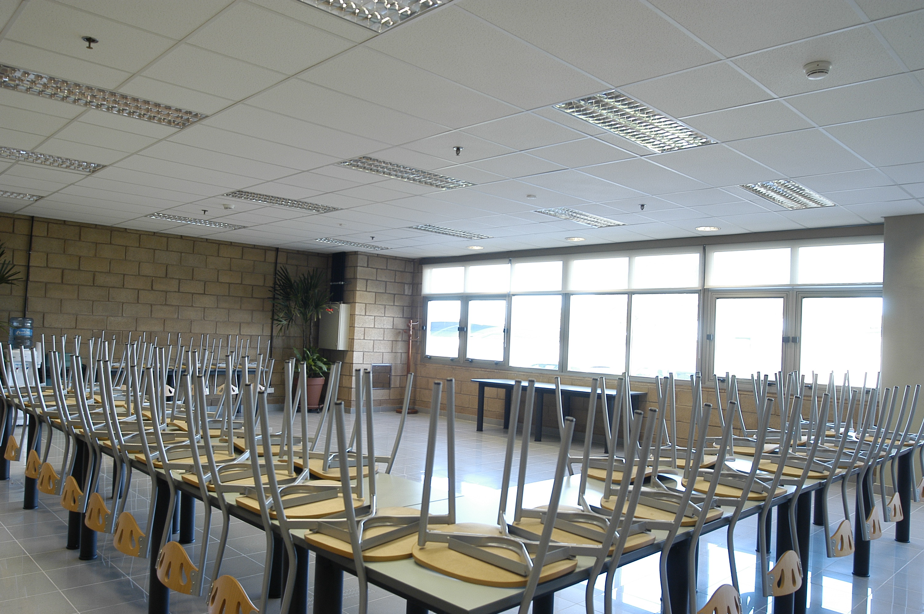 Centro de distribución HUB