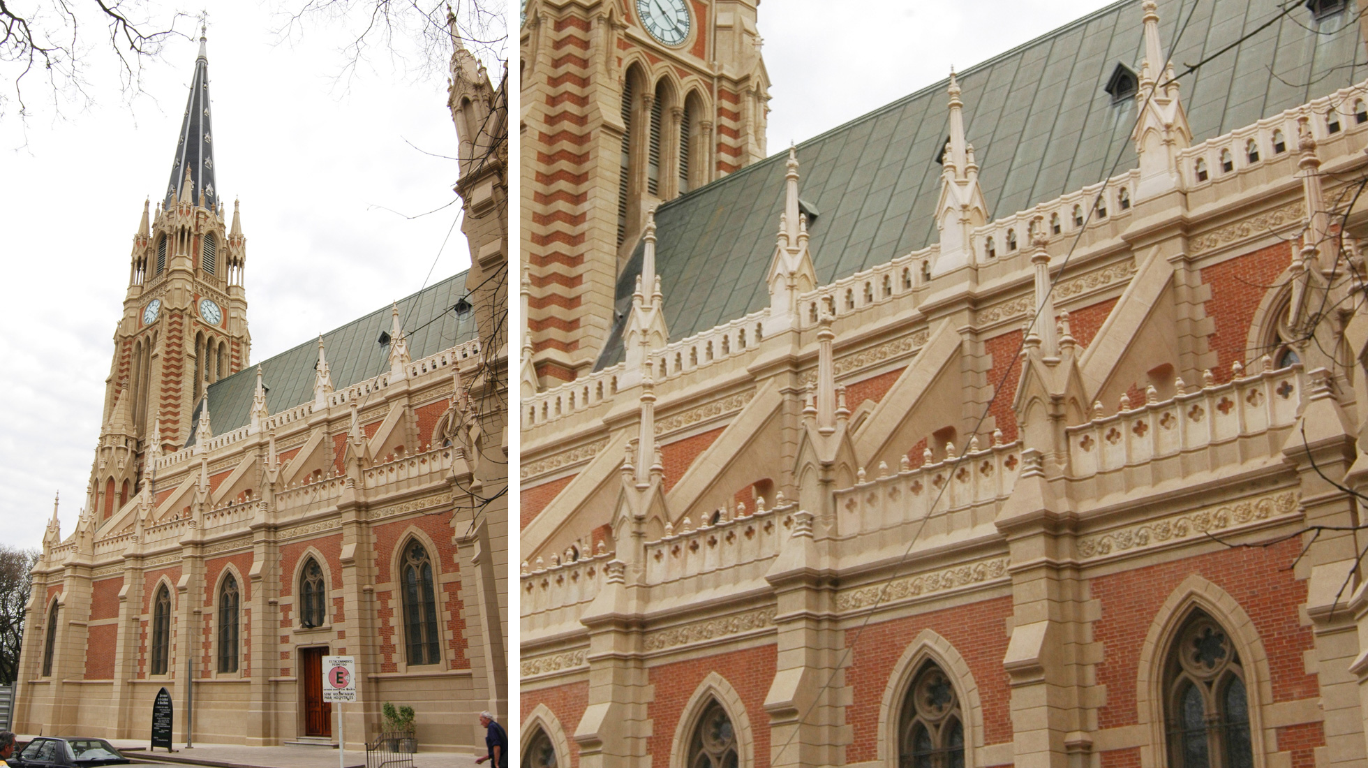 Puesta en valor de la Catedral de San Isidro