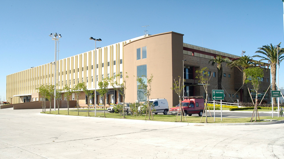 Centro de distribución HUB