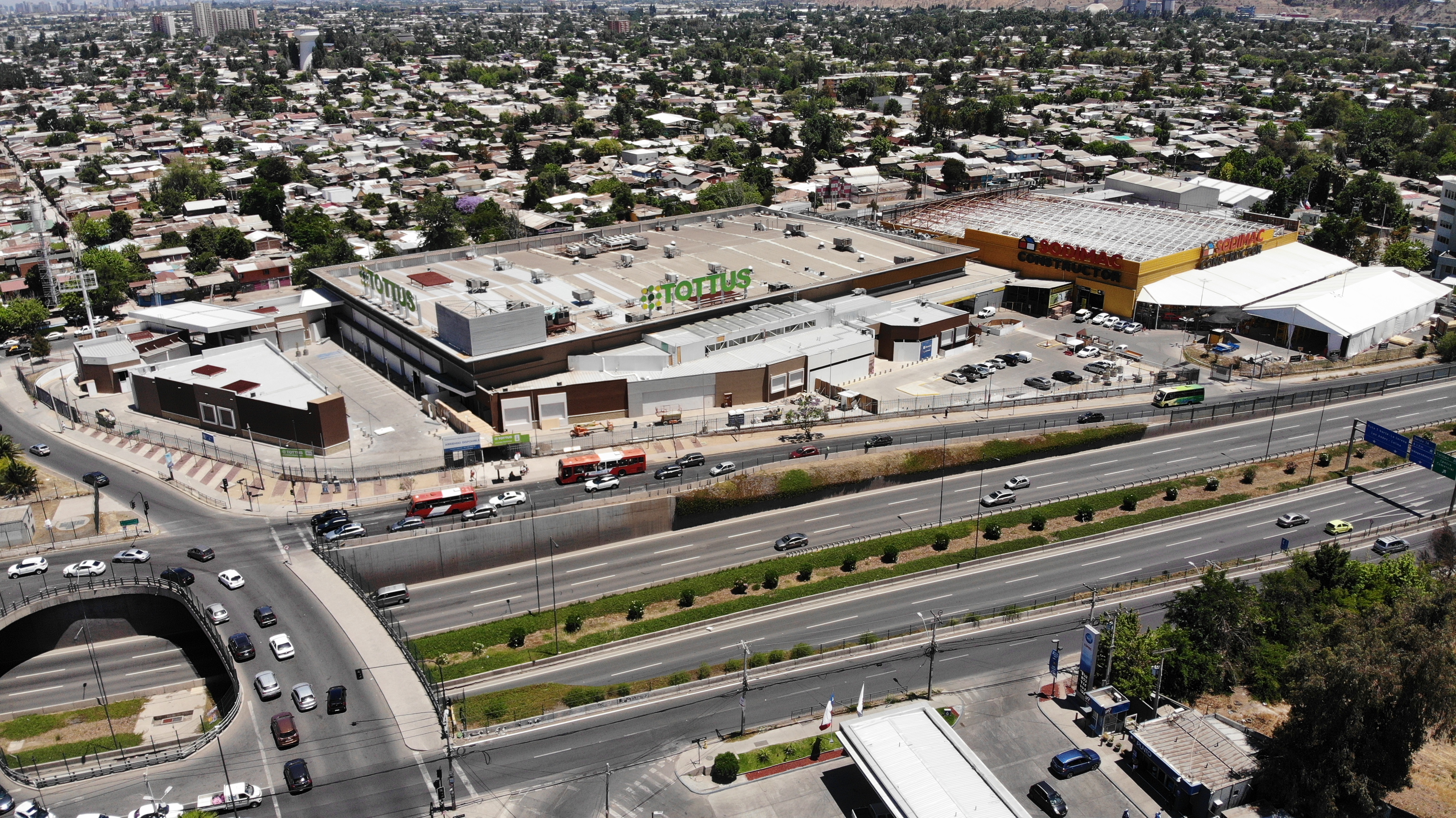 Ampliación Open Plaza P. Fontova