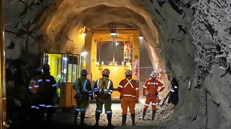 Mina  Cerro Negro