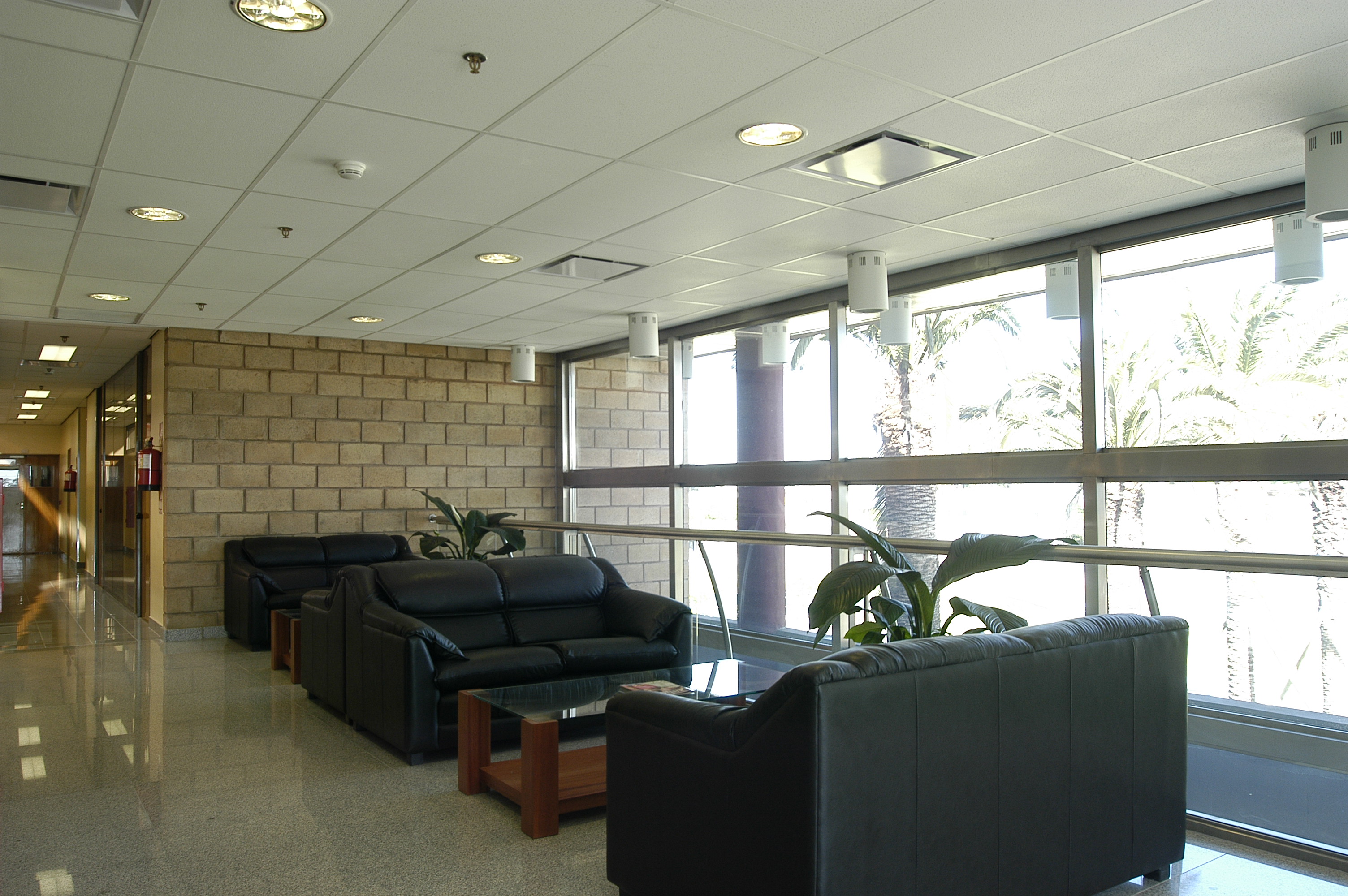 Centro de distribución HUB