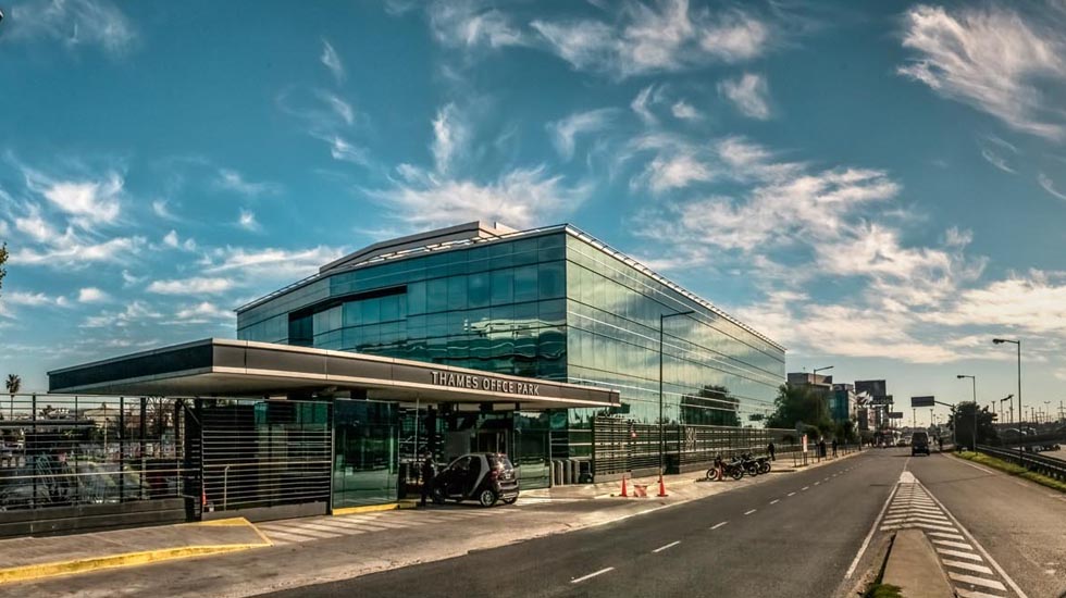 Panamerica. y Thames