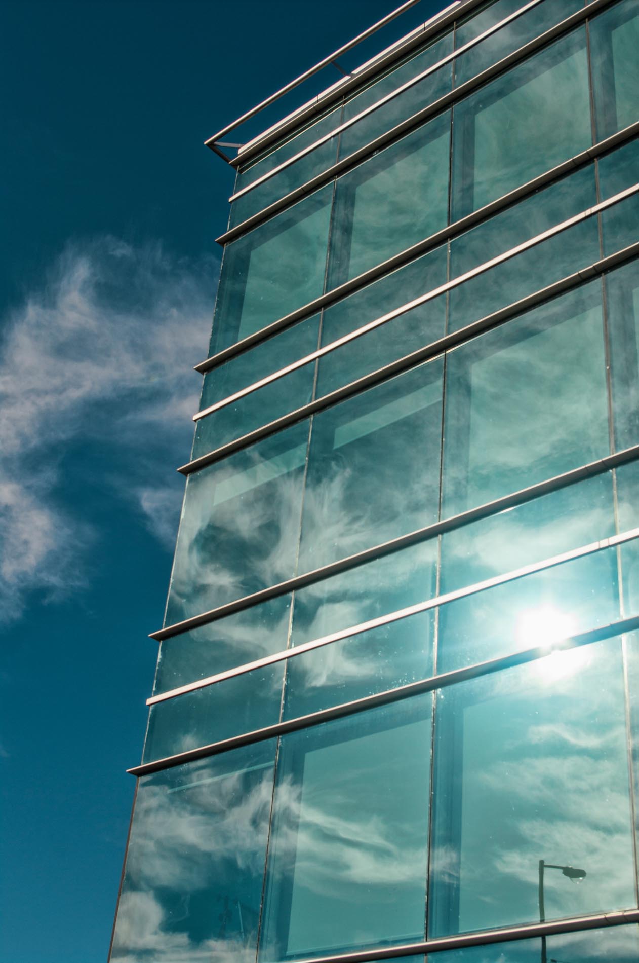 Oficinas Thames y Panamericana