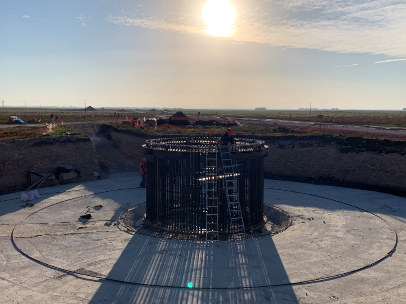 Parque Eólico La Castellana