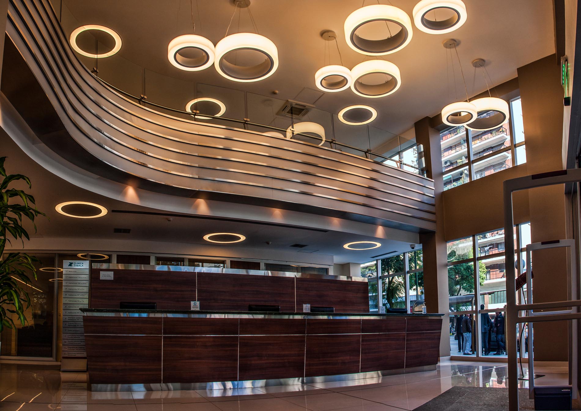 Sanatorio de la Misericordia