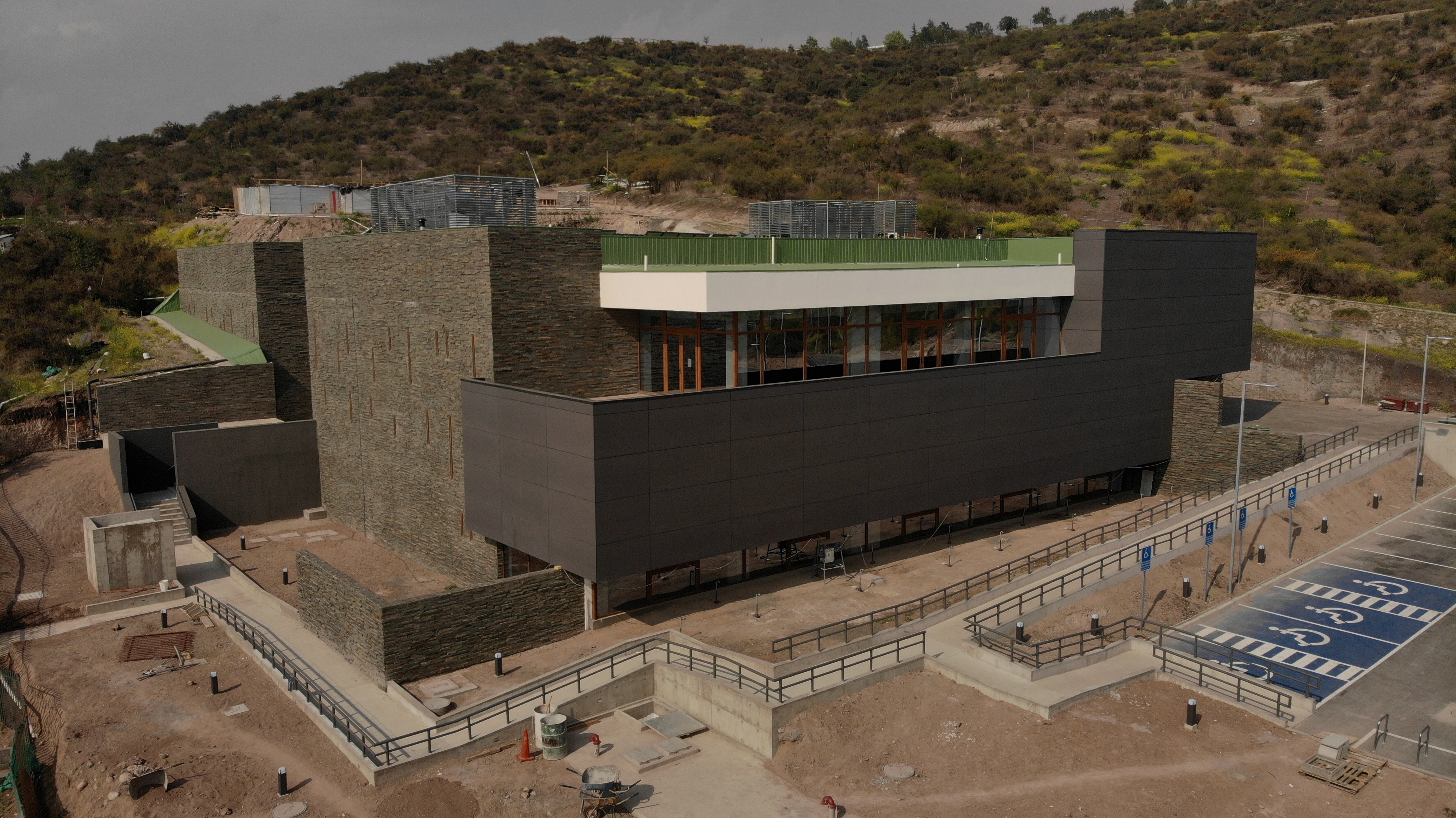 Centro Deportivo Las Condes