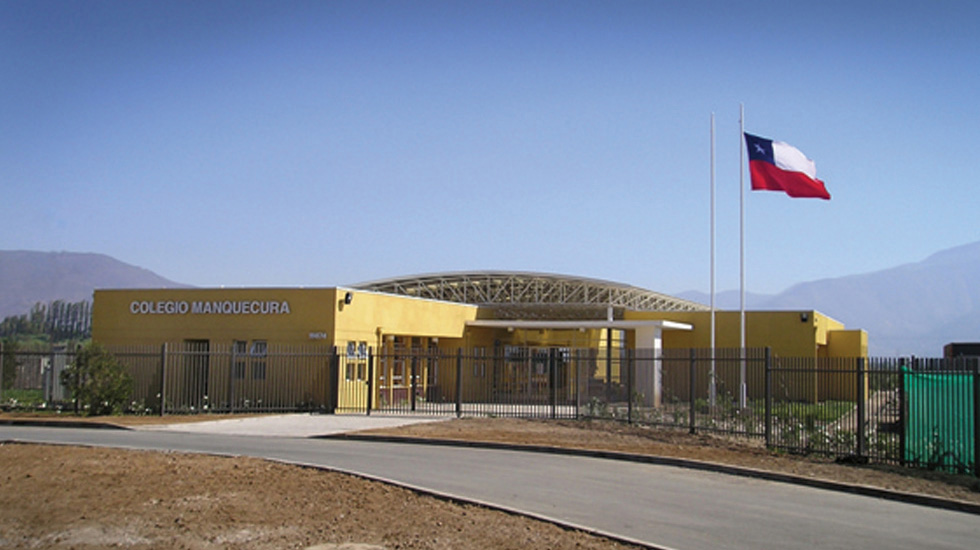 Colegio Manquecura I