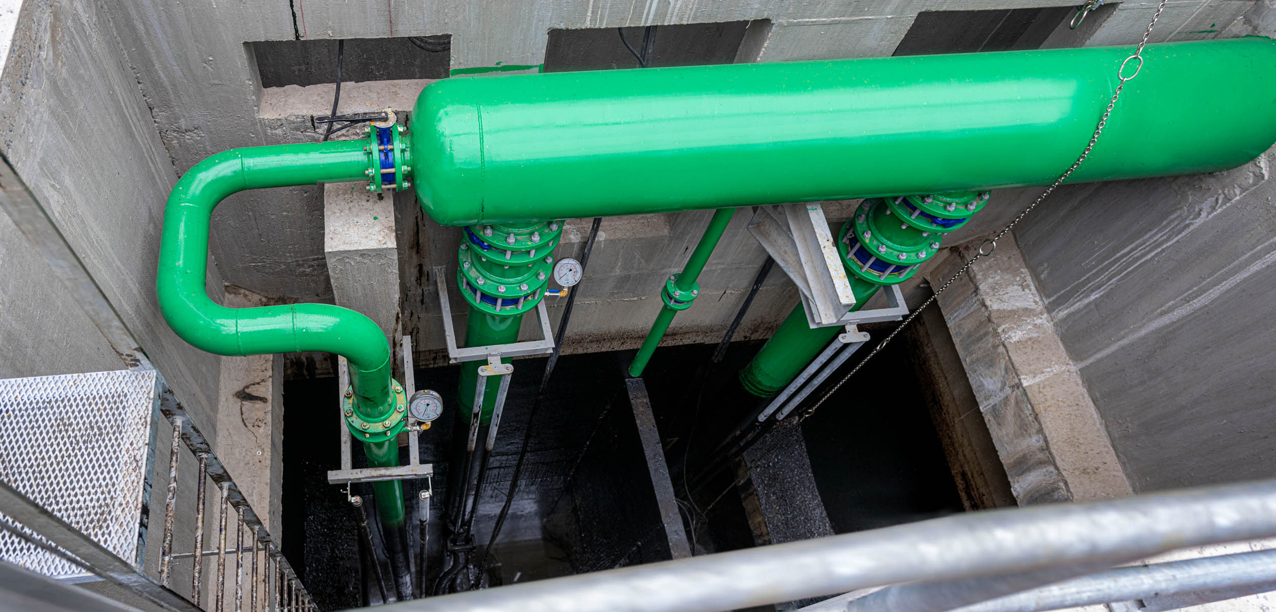 Planta de Tratamiento de Aguas