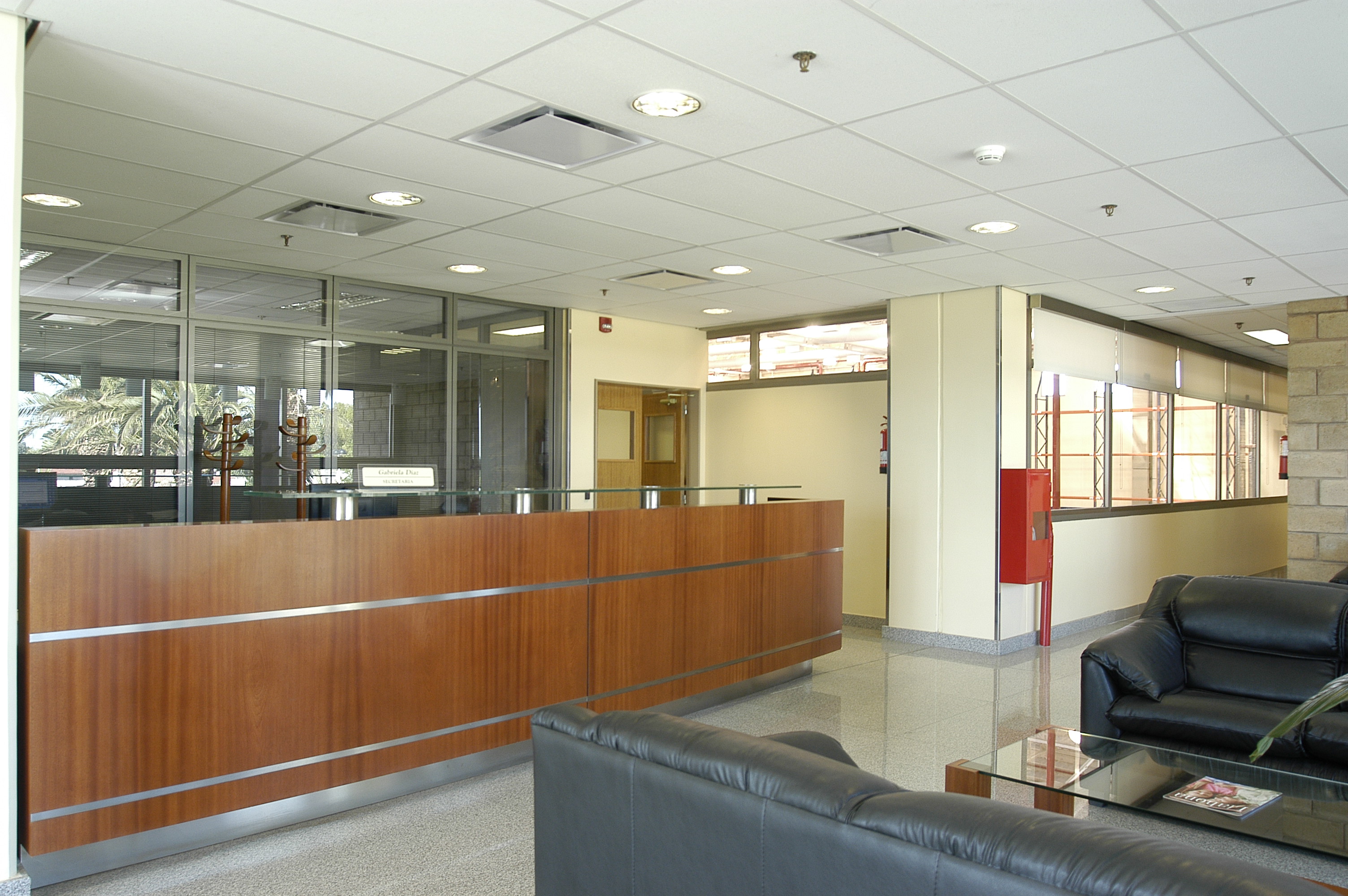 Centro de distribución HUB