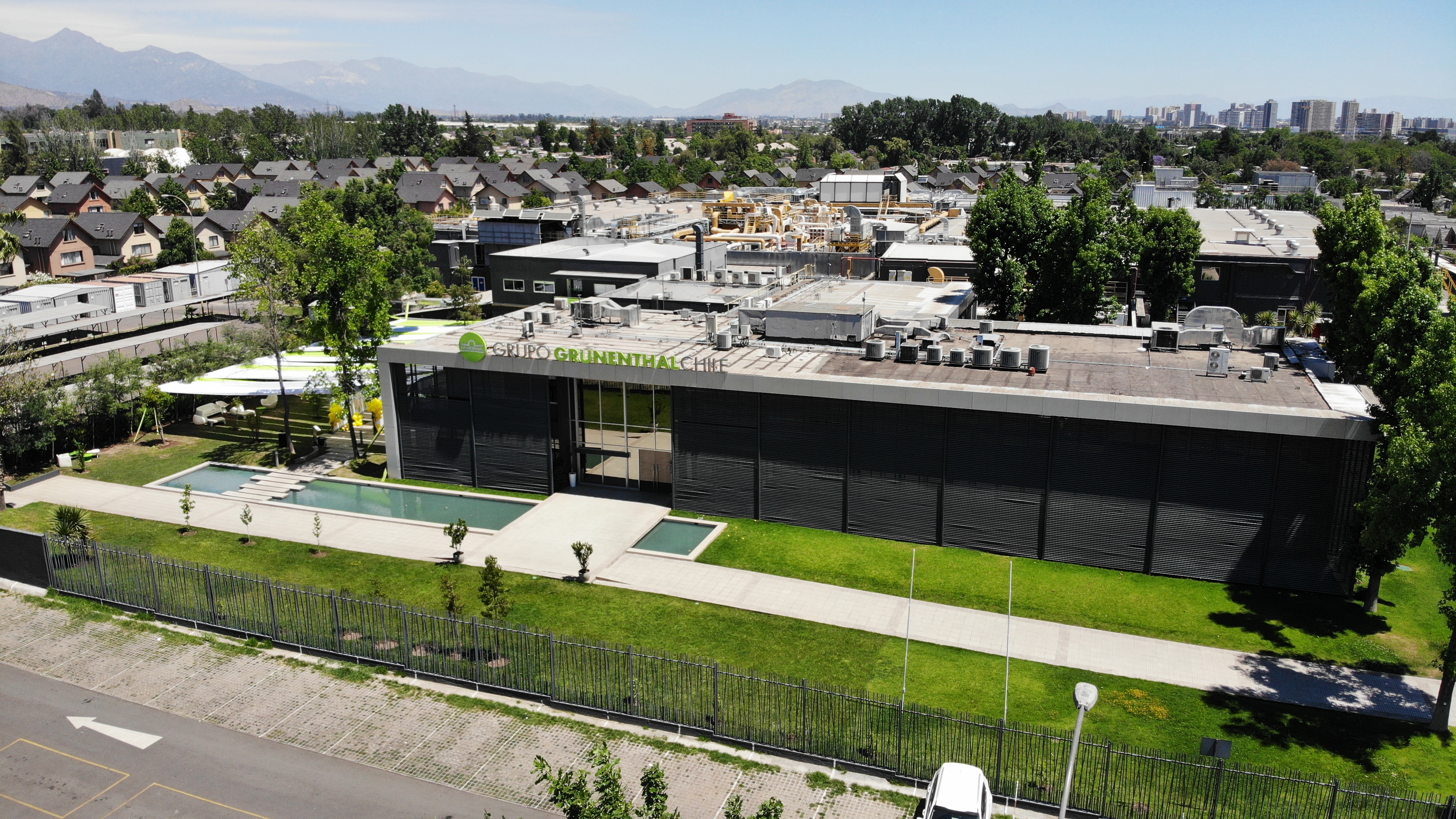 Media Tunel Grünenthal