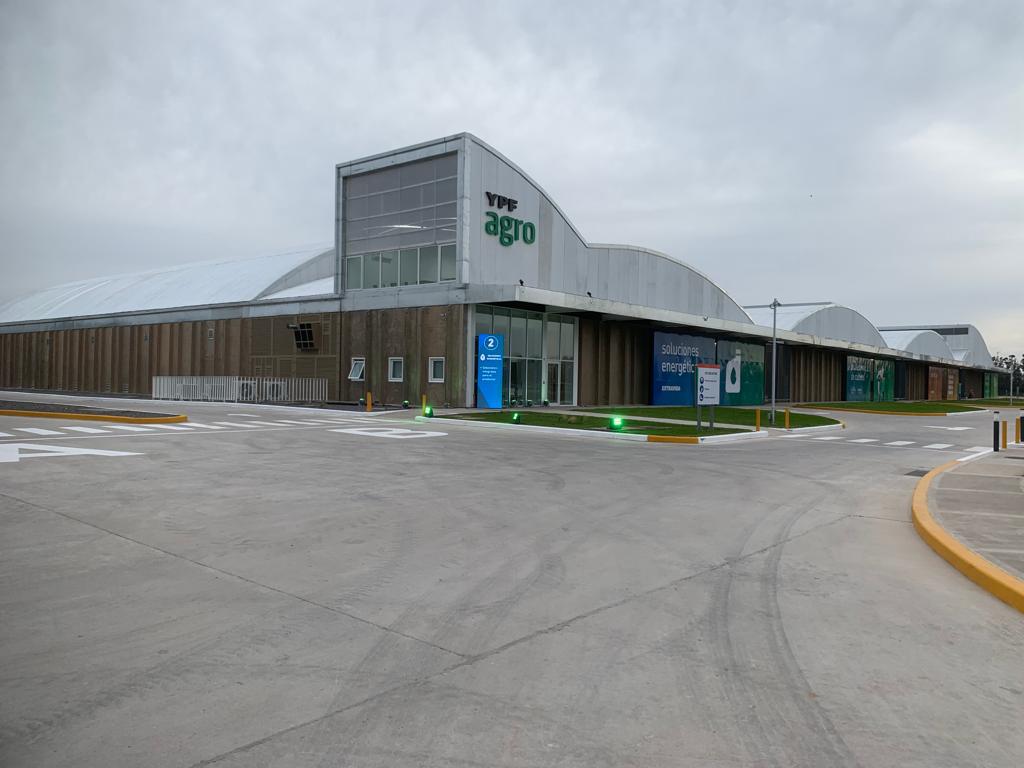YPF AGRO Tres Arroyos - Etapa II