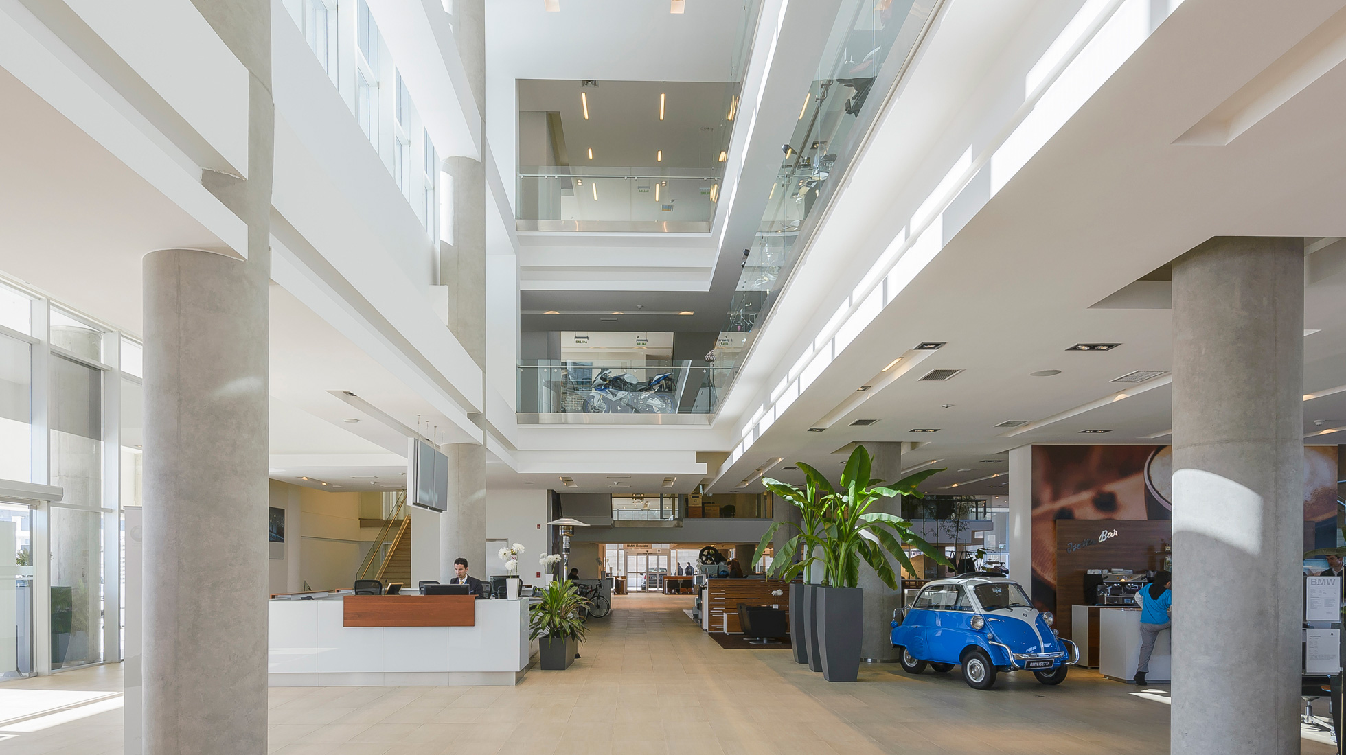 BMW Santiago de Chile