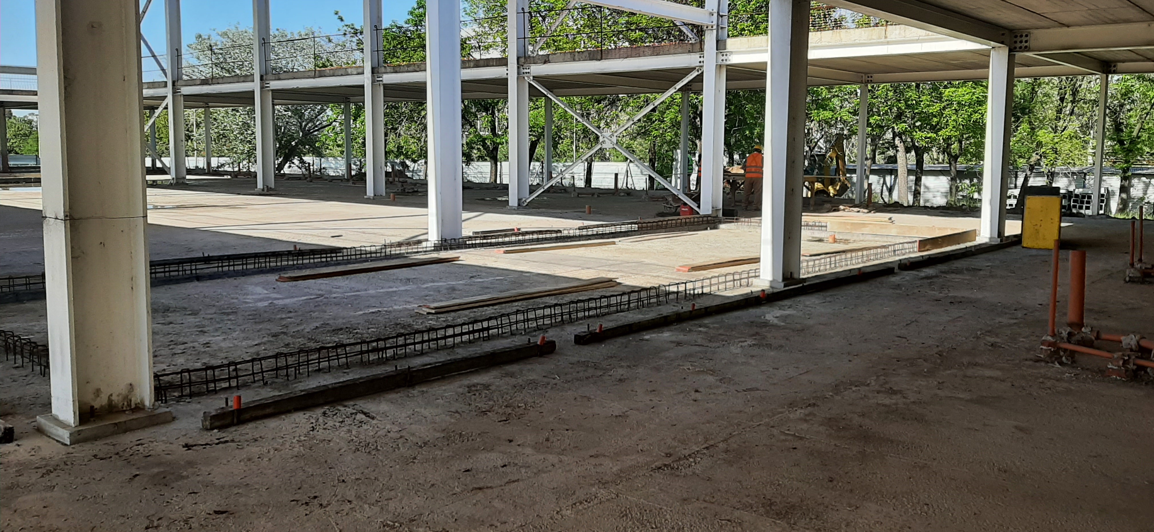 Nuevos Edificios Parque Olímpico -NEPO-