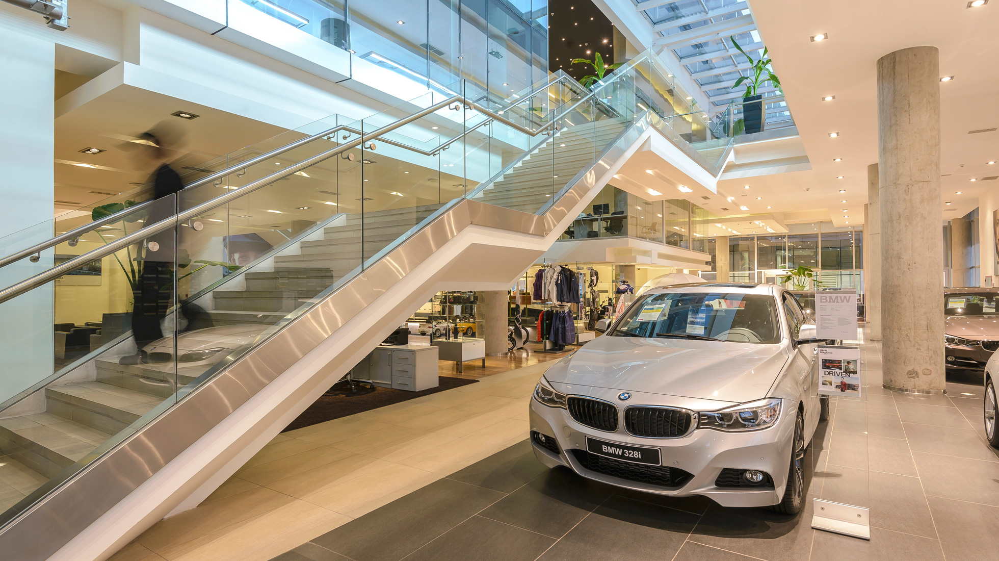 BMW Santiago de Chile