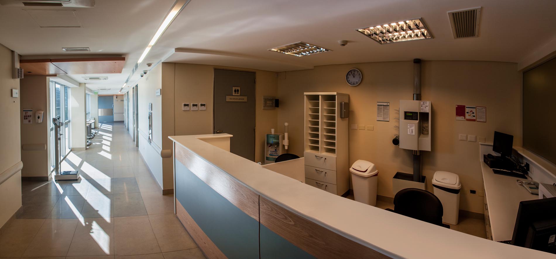 Sanatorio de la Misericordia