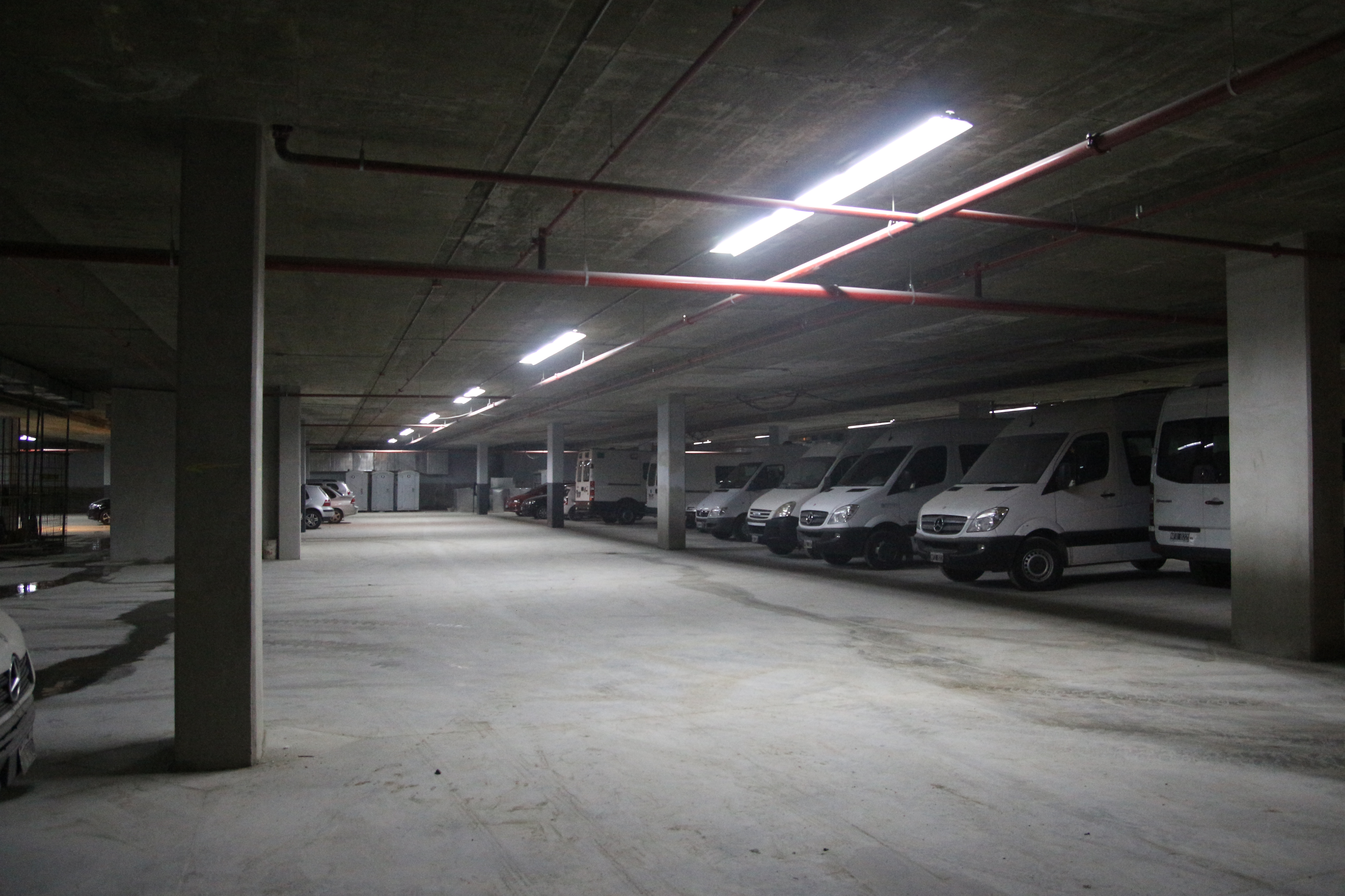 Playa de Estacionam. Subterránea