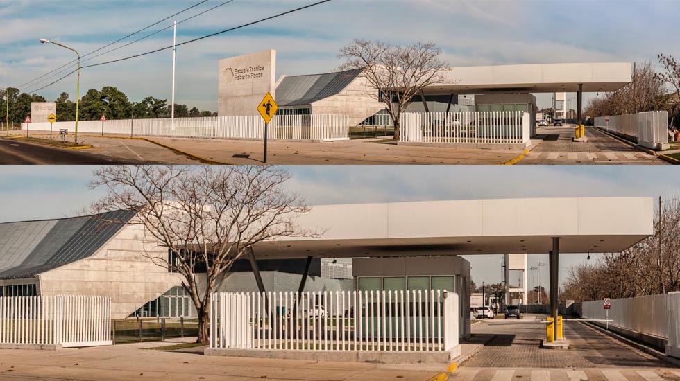 Escuela Técnica Campana