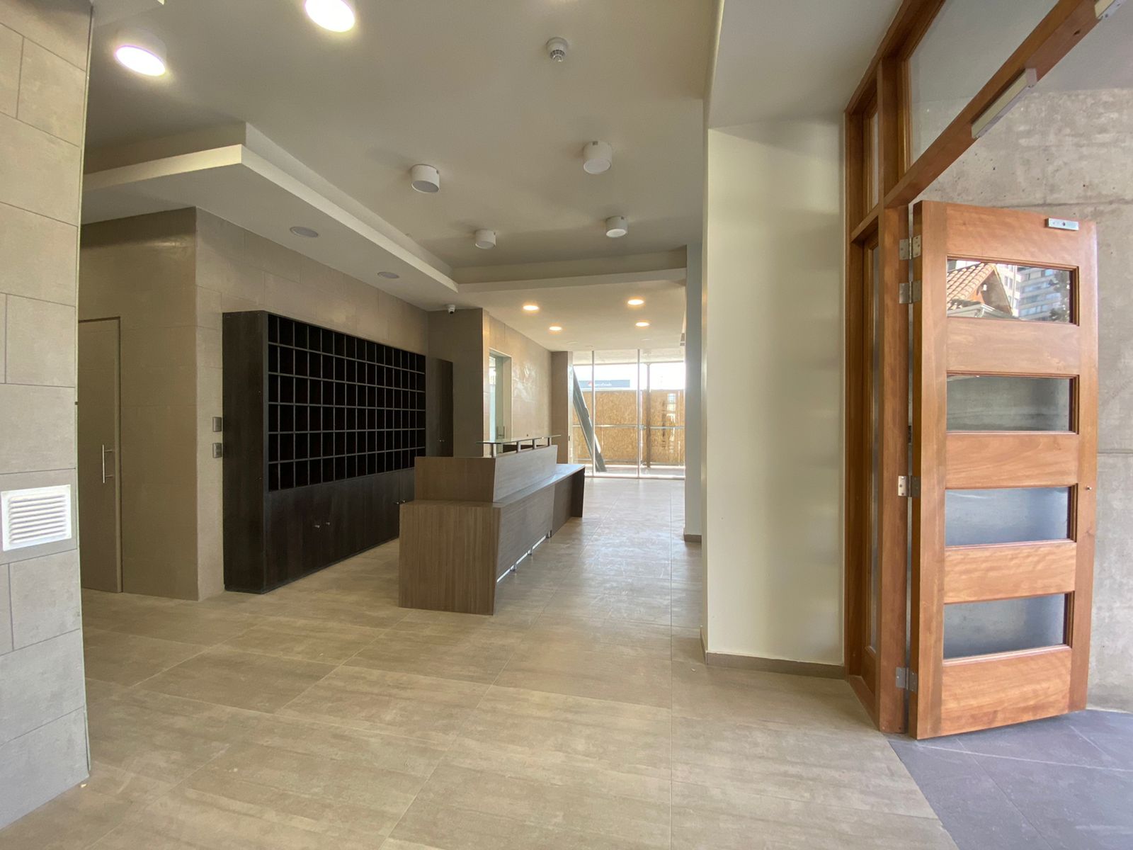 Vivienda de Integración Social- Centro Comunitario y Auditorio Las Condes