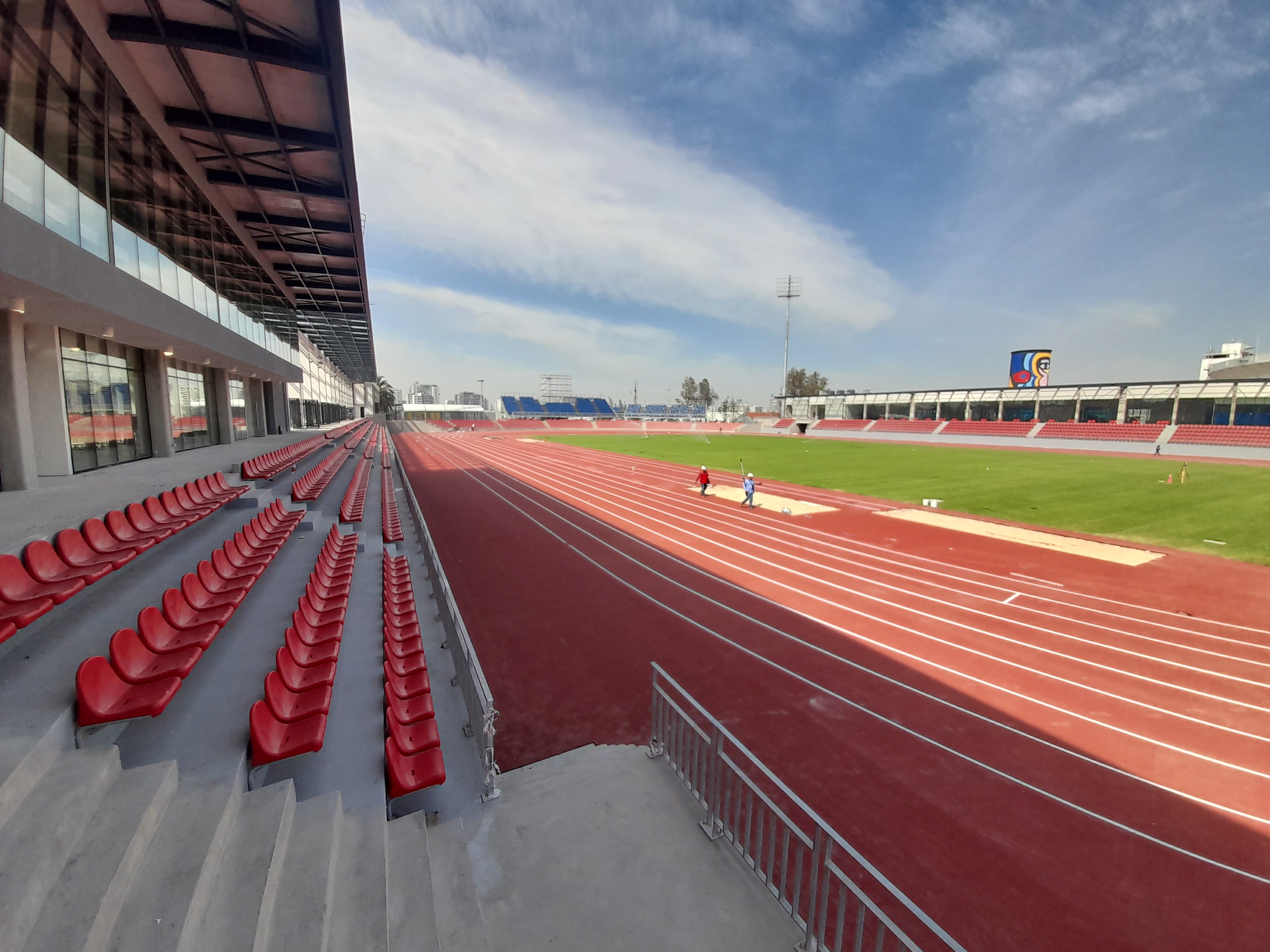 Centro de Atletismo