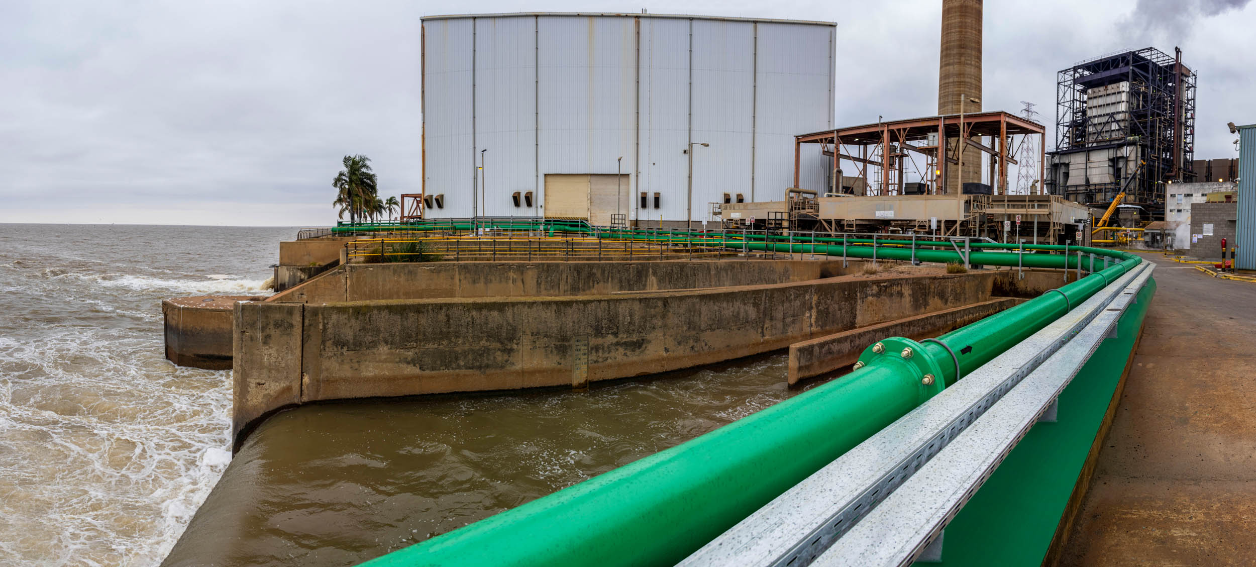 Planta de Tratamiento de Aguas