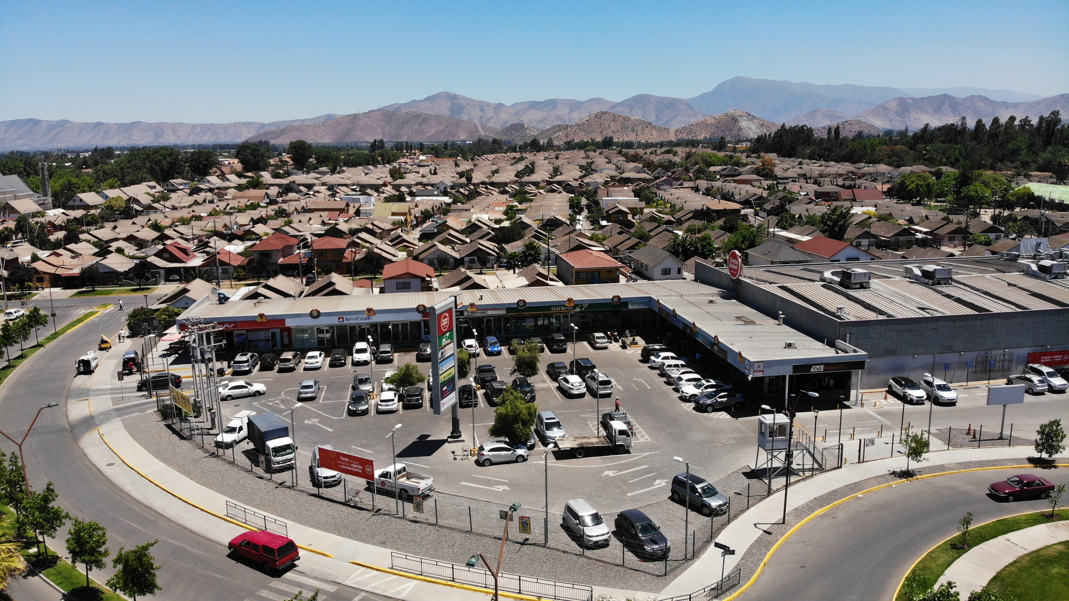 Santa Isabel Ciudad Satélite