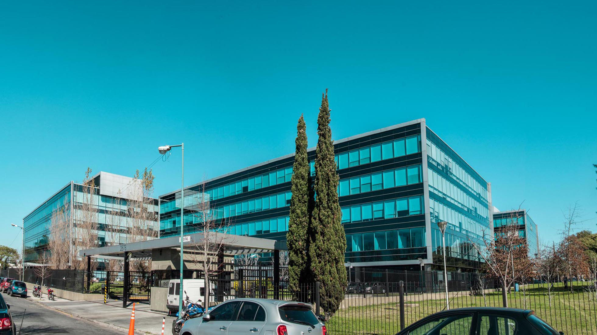 Centro Empresarial Urbana