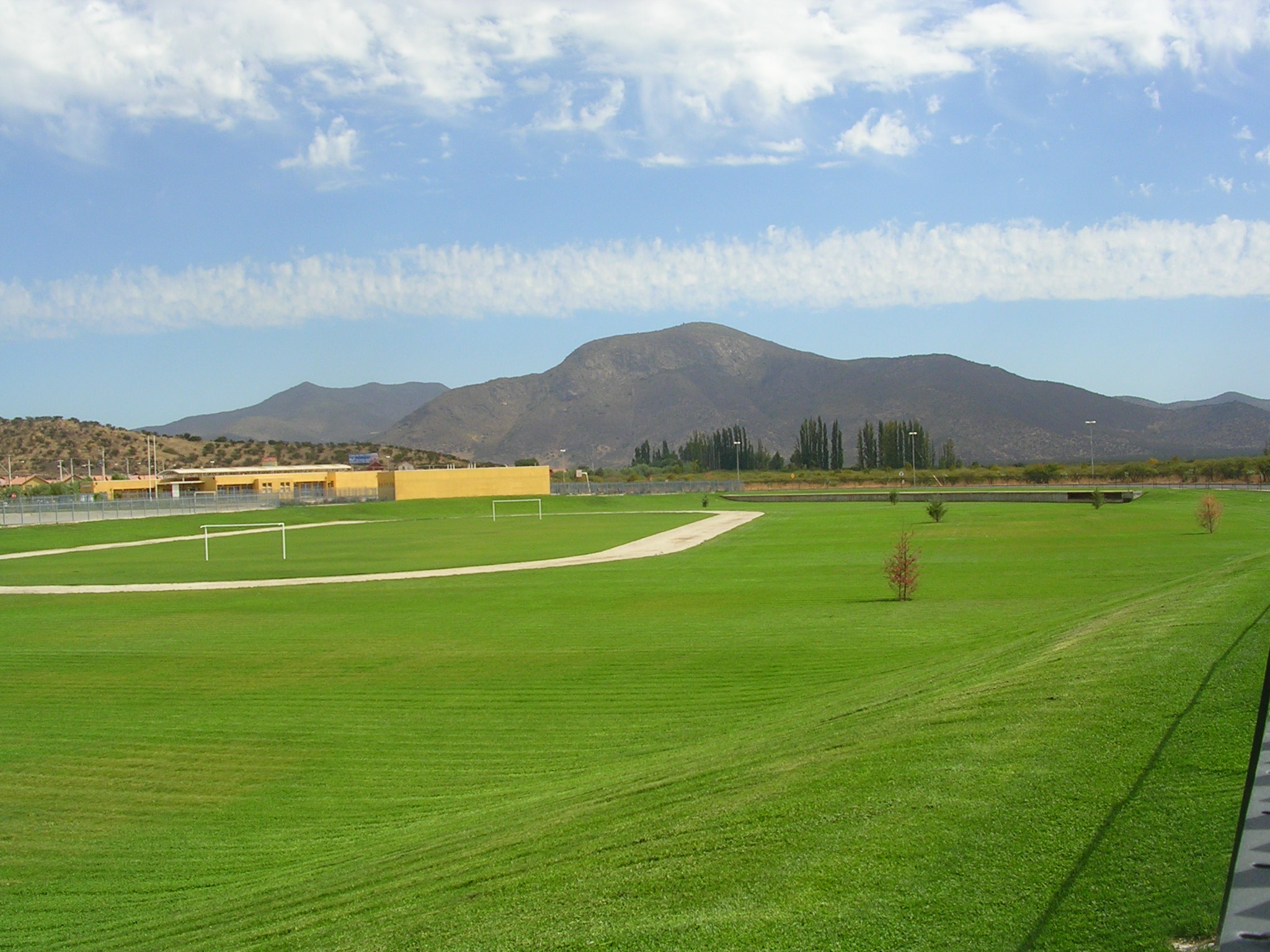 Laguna de Retención