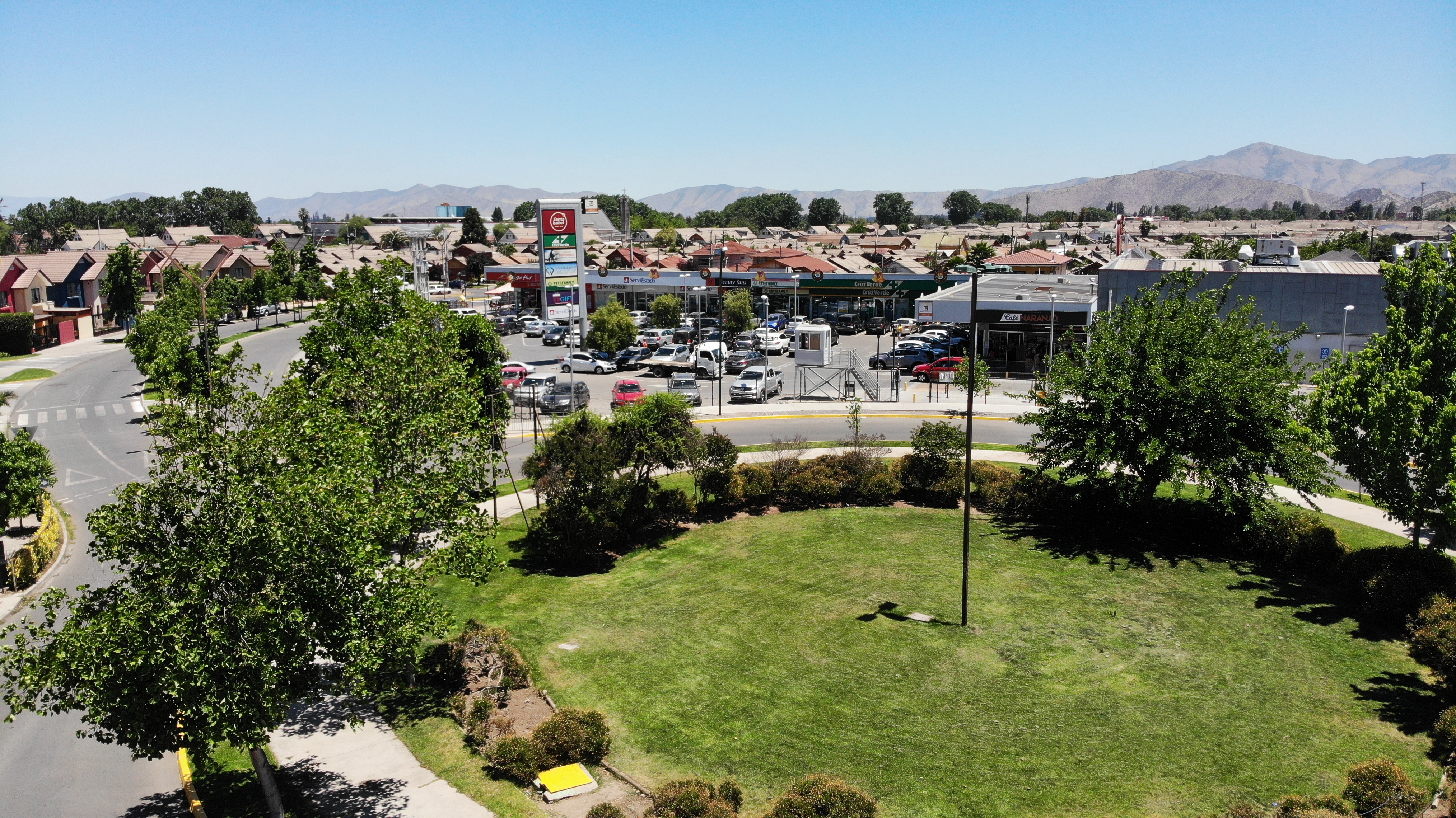 Santa Isabel Ciudad Satélite