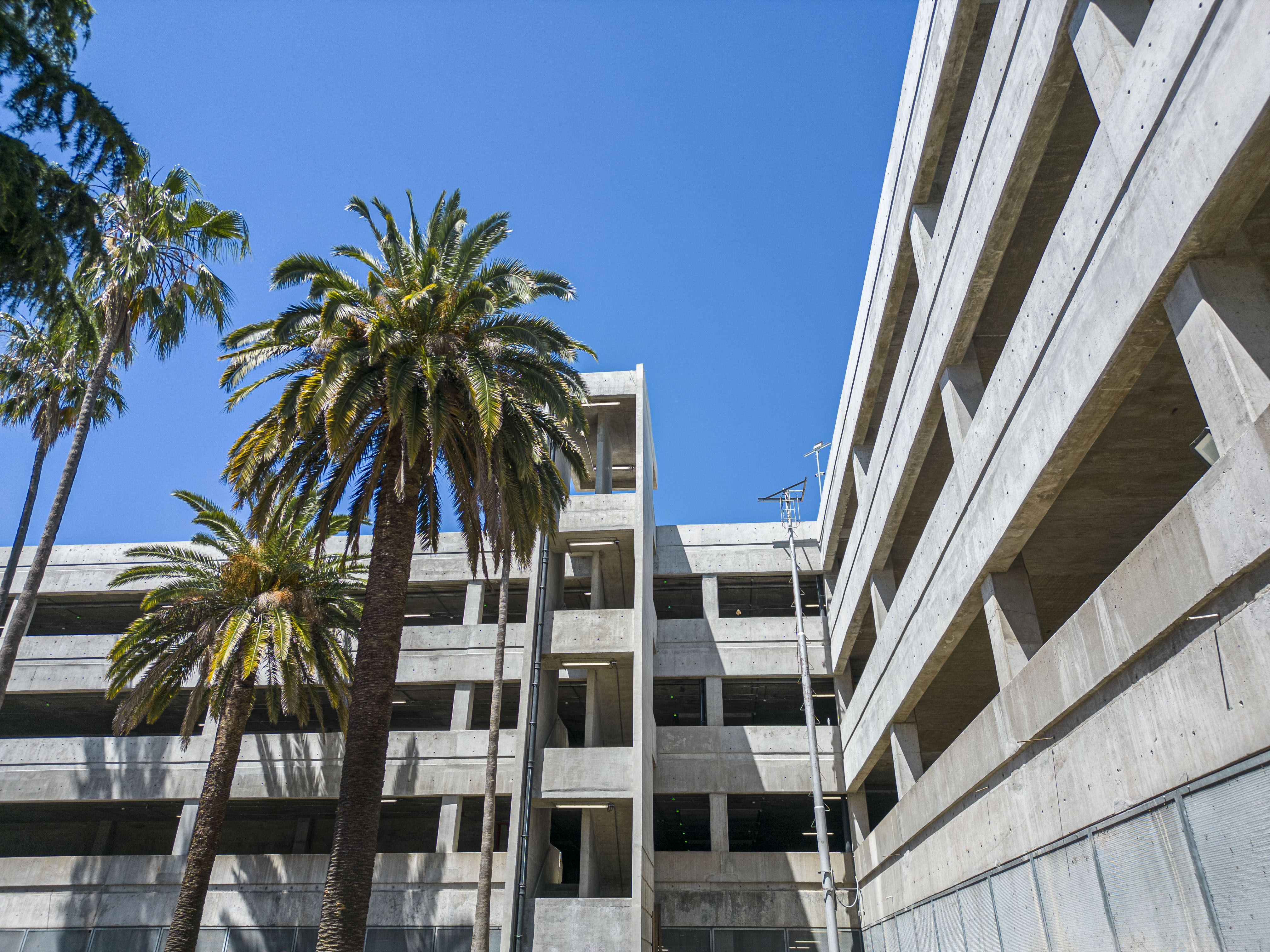 Ampliación estacionamiento River Plate